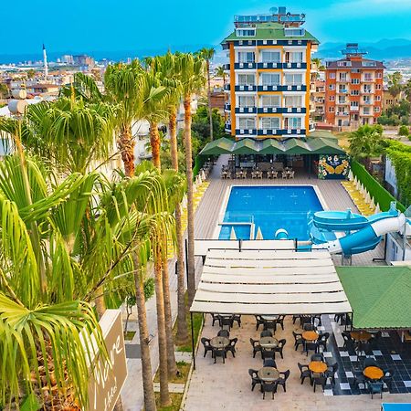 De Mare Family Hotel 코나키 외부 사진