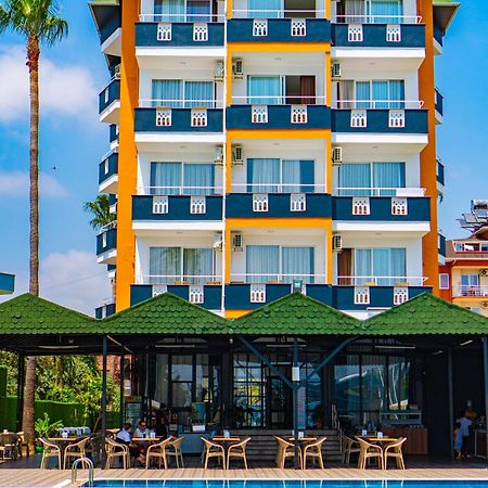De Mare Family Hotel 코나키 외부 사진