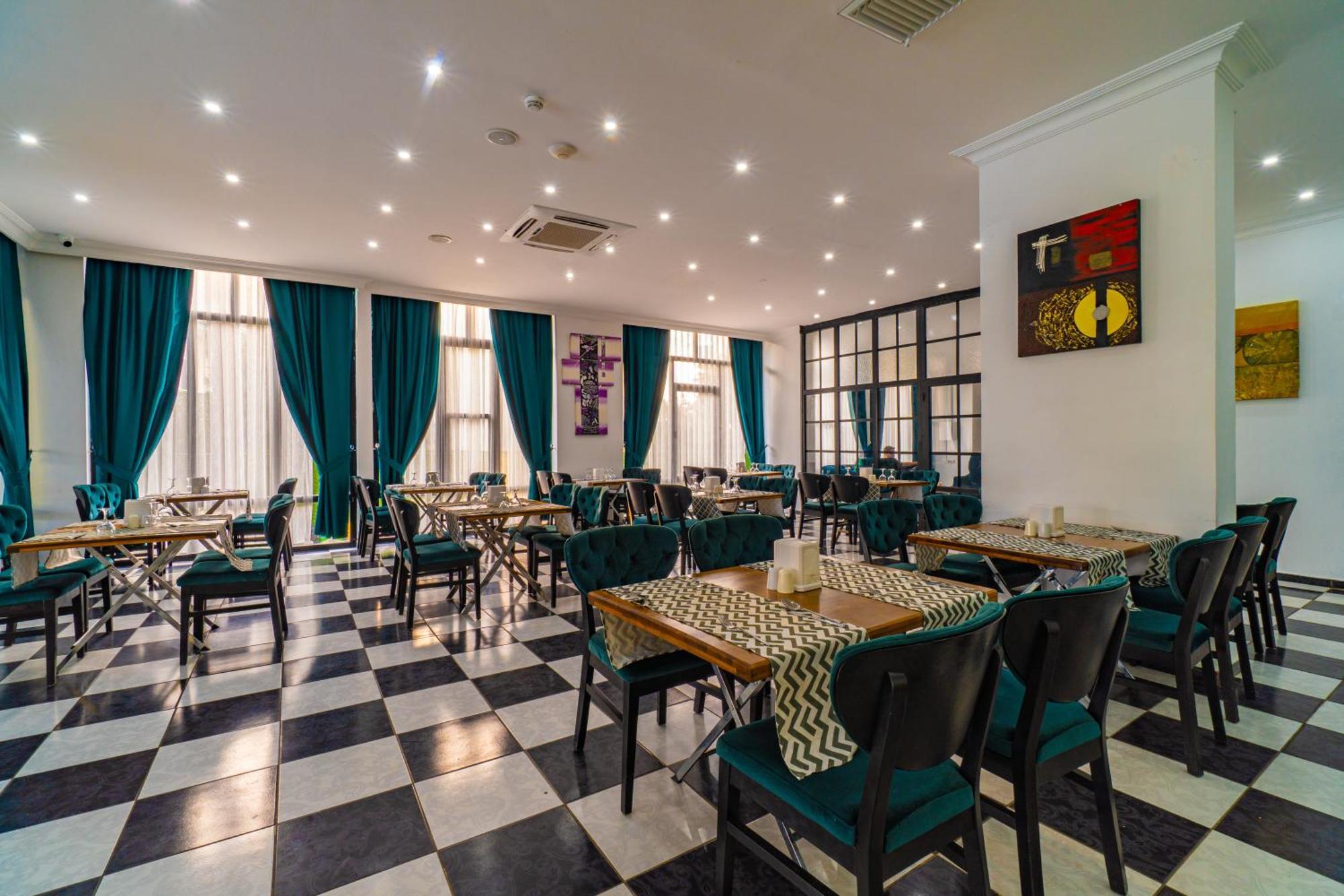 De Mare Family Hotel 코나키 외부 사진