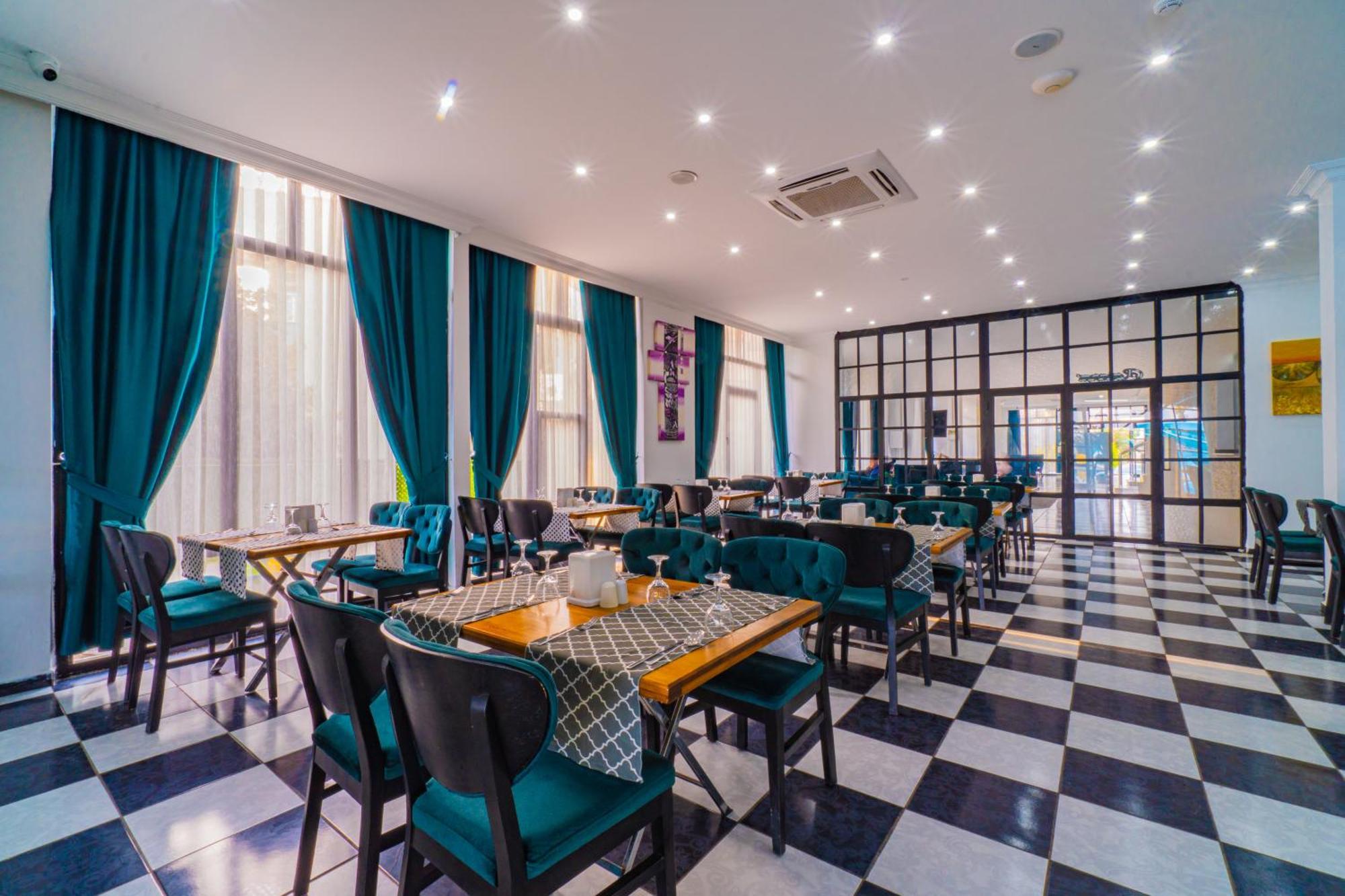 De Mare Family Hotel 코나키 외부 사진