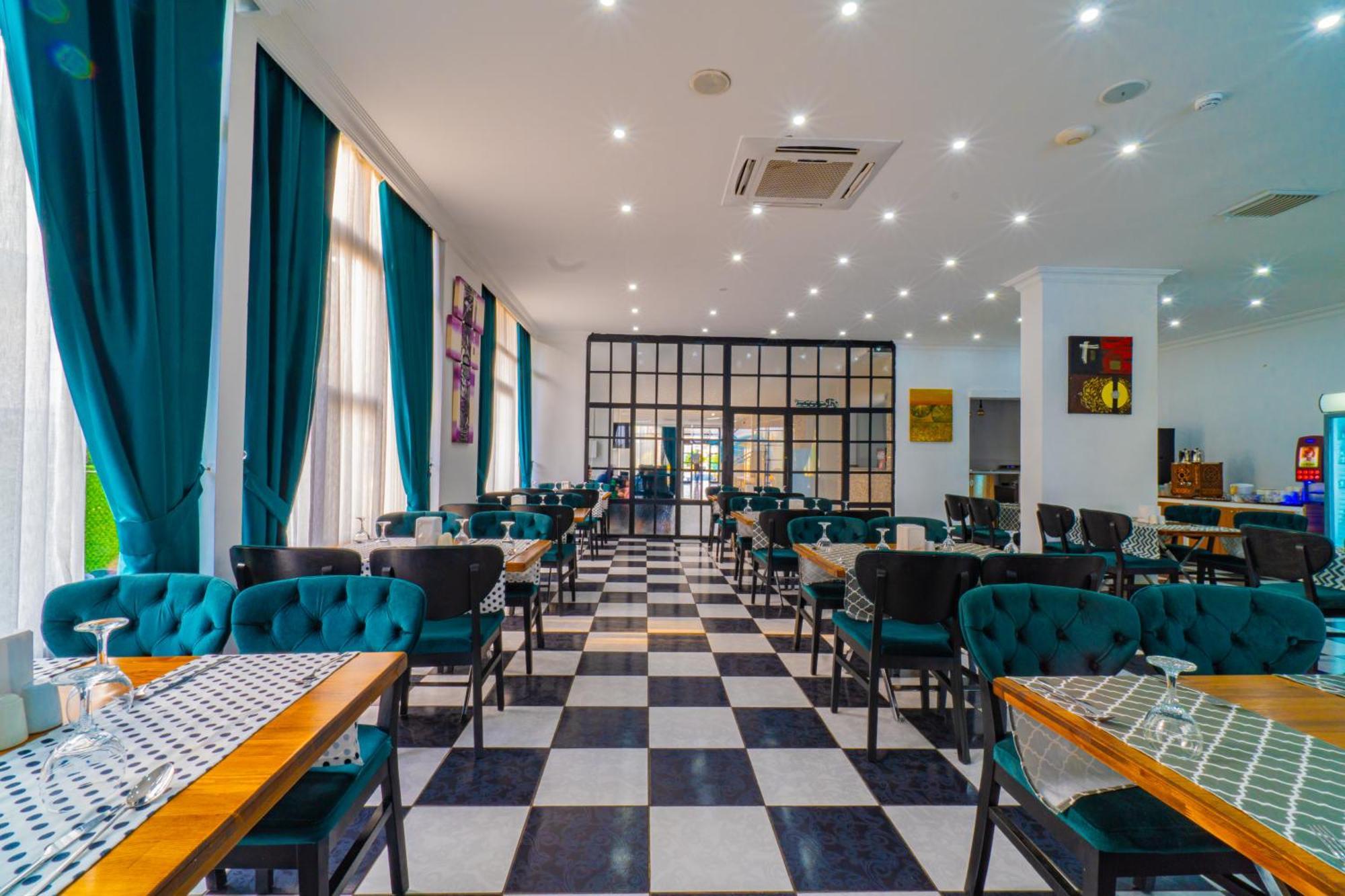 De Mare Family Hotel 코나키 외부 사진