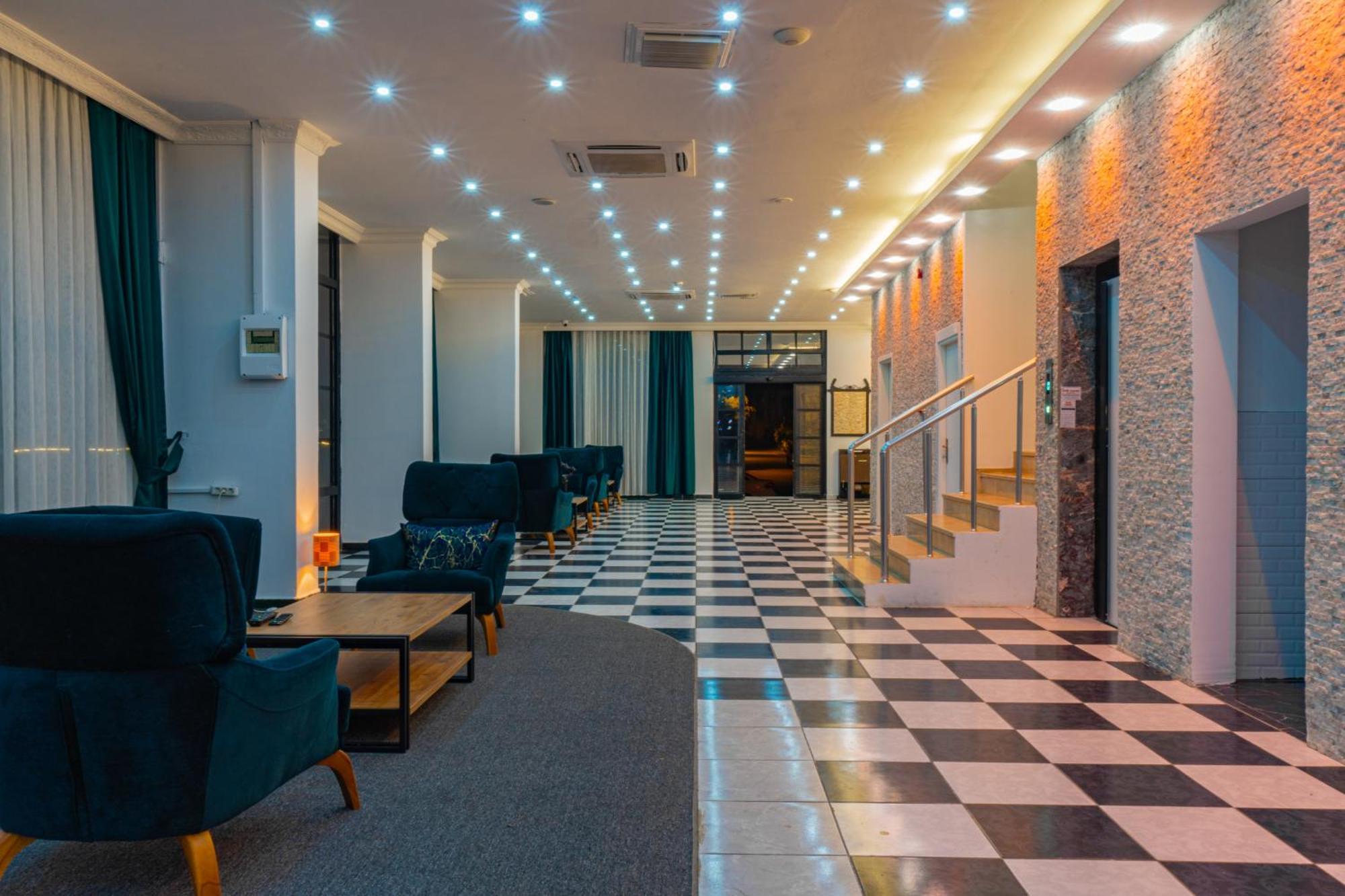 De Mare Family Hotel 코나키 외부 사진