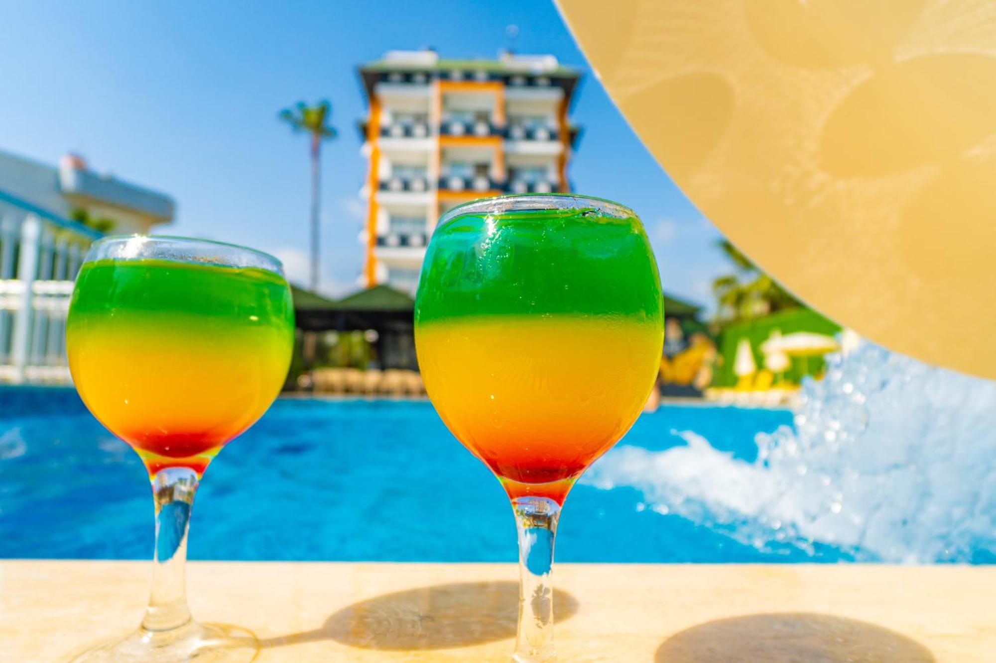 De Mare Family Hotel 코나키 외부 사진