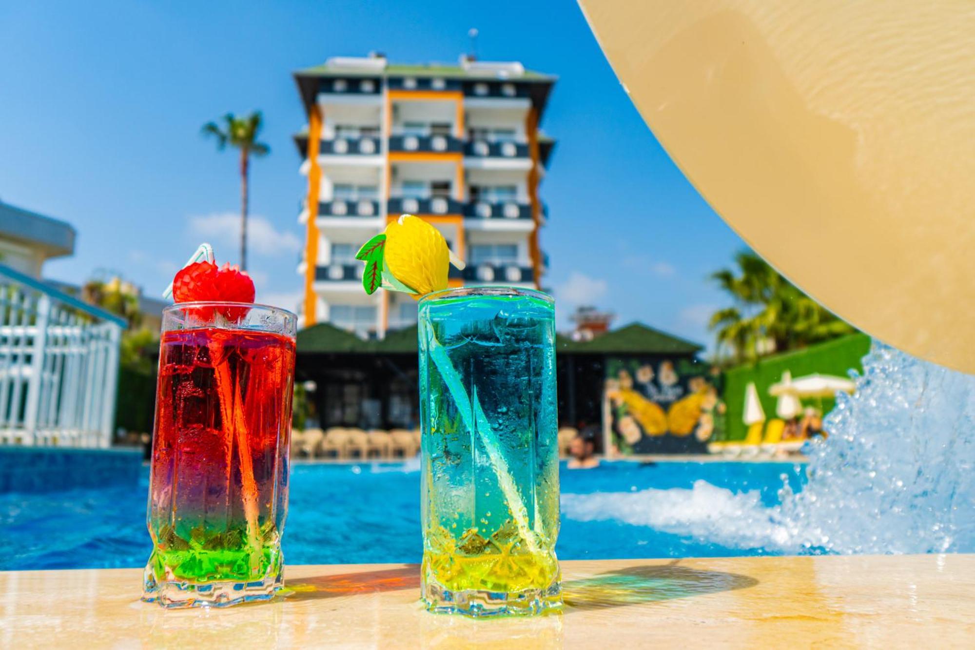 De Mare Family Hotel 코나키 외부 사진