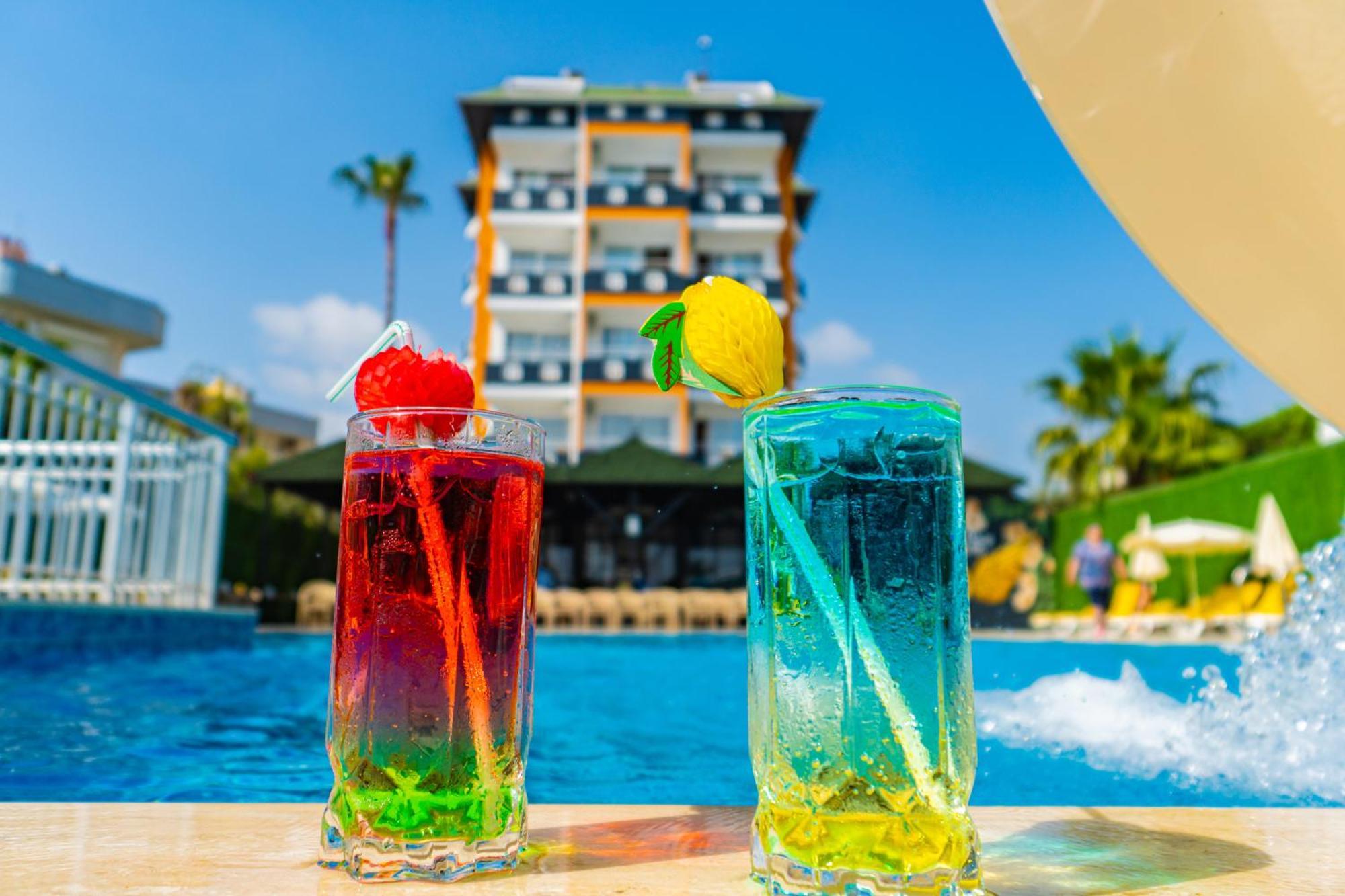 De Mare Family Hotel 코나키 외부 사진