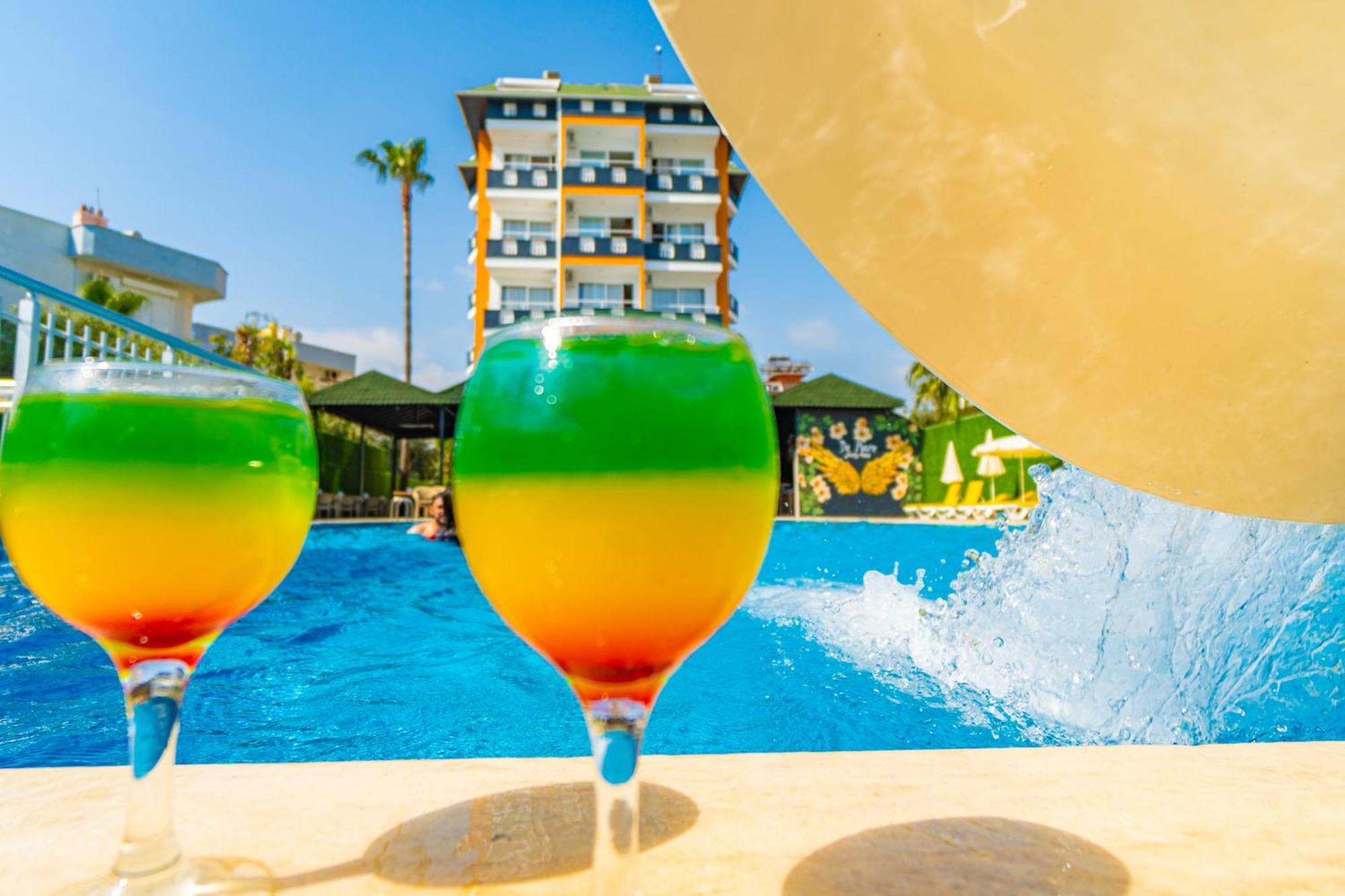 De Mare Family Hotel 코나키 외부 사진