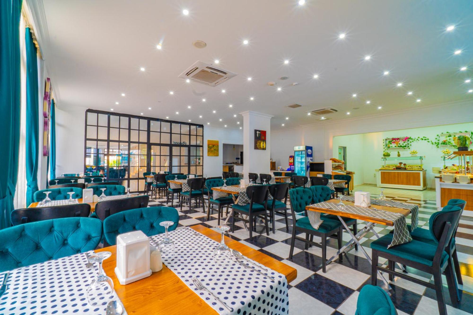 De Mare Family Hotel 코나키 외부 사진
