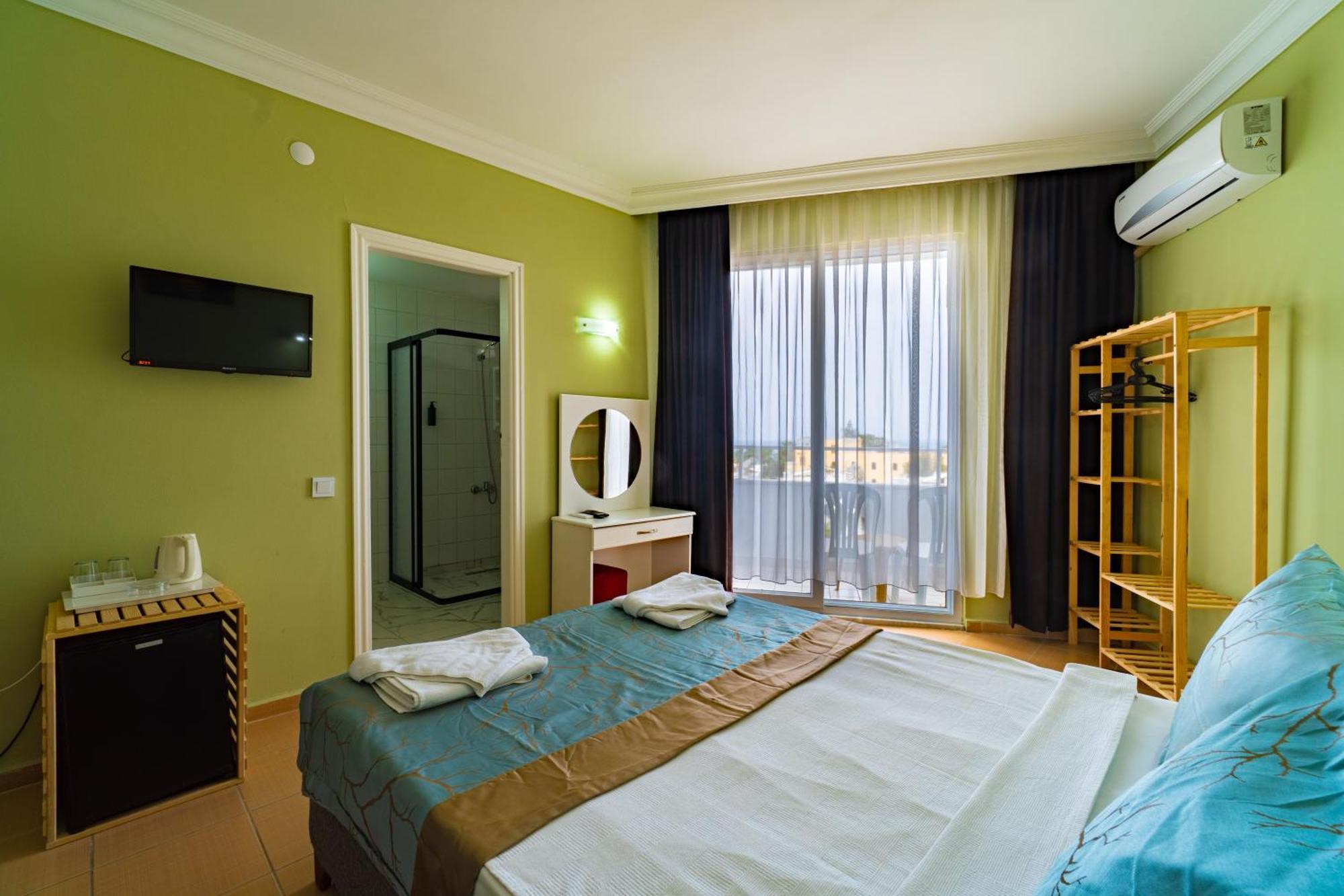 De Mare Family Hotel 코나키 외부 사진