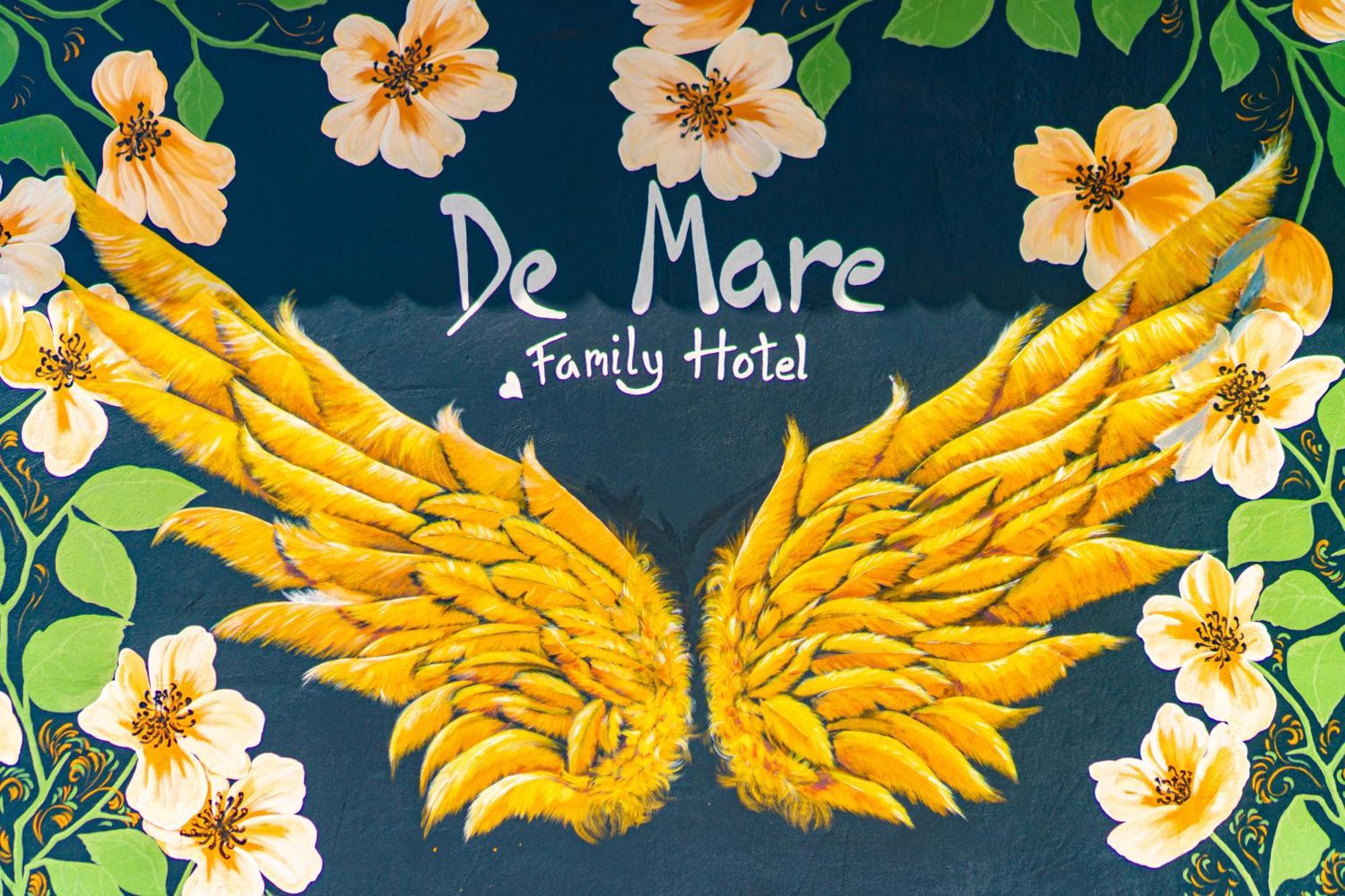 De Mare Family Hotel 코나키 외부 사진
