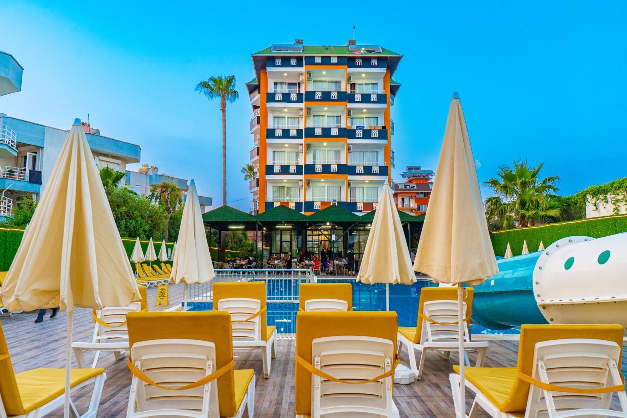 De Mare Family Hotel 코나키 외부 사진