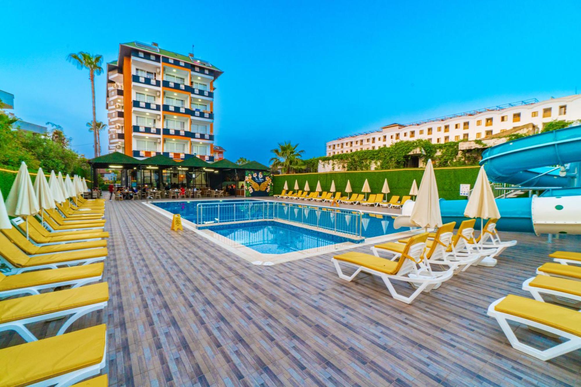 De Mare Family Hotel 코나키 외부 사진